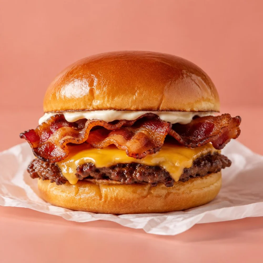 Bacon na Chapa — imagem ilustrativa