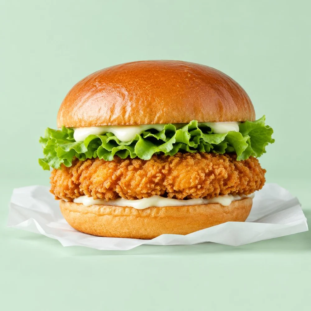 Crispy Chicken — imagem ilustrativa