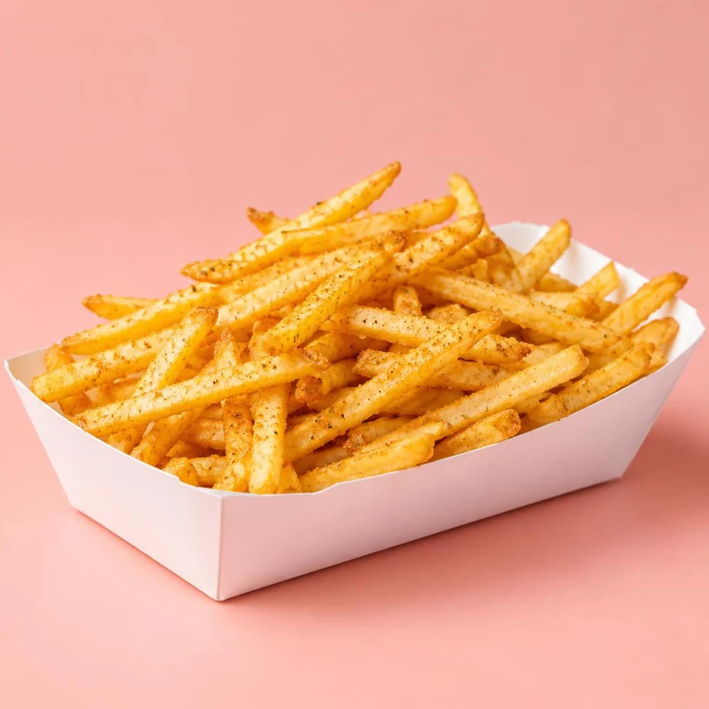 Fritas da Casa — imagem ilustrativa