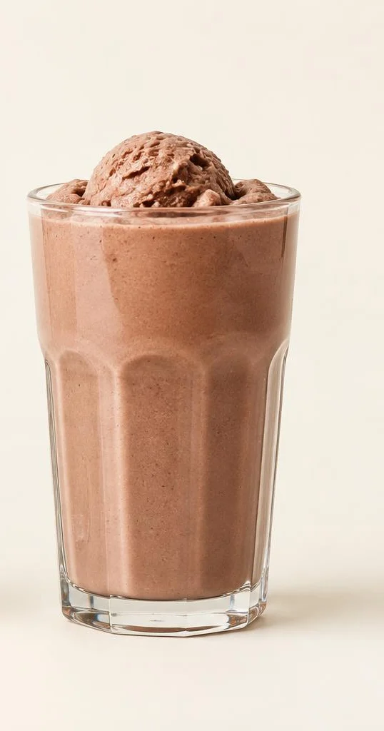 Shake de Chocolate — imagem ilustrativa
